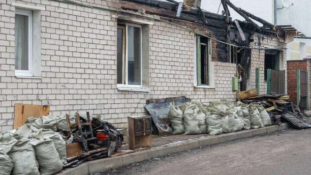 Reliable Emergency Fire Cleanup contractor in Olney, MD by Fire Damage Laser Cleaning